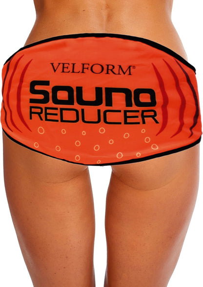 Velform Sauna Reducer + Gel Reductor Slen 30 – faja térmica para moldear tu silueta, abdominales superiores, zona media, inferiores, oblicuos, cintura y caderas