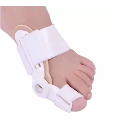 Corrector ortopédico y protector de la rodilla
