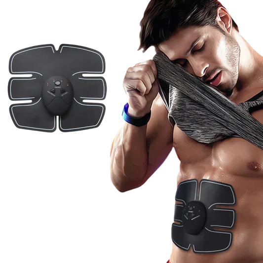 Muscle Machine PRO™ – Electroestimulador y Tonificador Muscular de Nivel Militar
