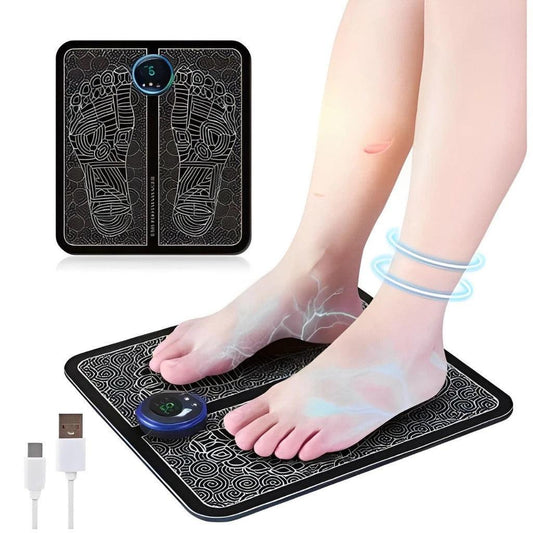 Masajeador Eléctrico para Pies MagicTap™